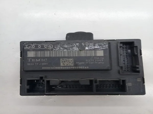4F0959792E | Audi A6 Kapı Kontrol Beyni VAG