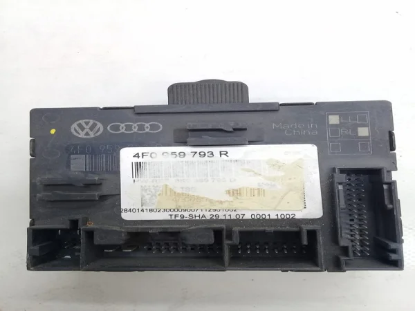 4F0959793R | Kapı Kontrol Beyni | Audi A6, Q7 VAG
