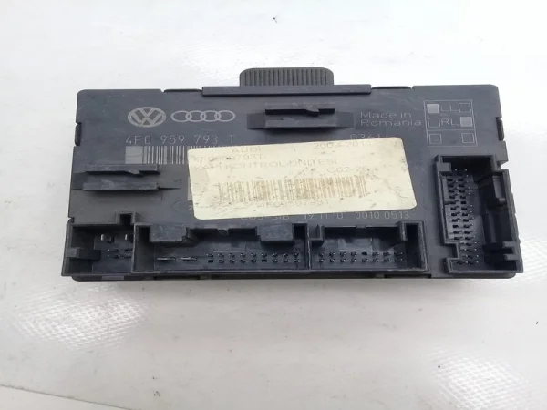 4F0959793T | Kapı Kontrol Beyni | Audi A6, Q7 VAG