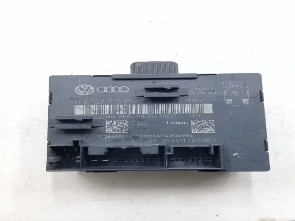 4F0959795P | Kapı Kontrol Beyni | Audi A4, A6, Q5, Q7 VAG