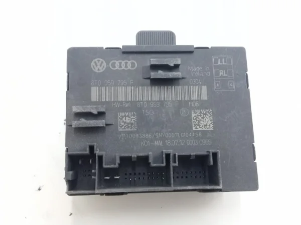 8T0959795F | Audi A5 Kapı Beyni VAG
