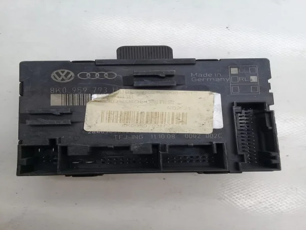 8K0959793H | Sol Kapı Kontrol Ünitesi | Audi A4, A5, Q5 VAG
