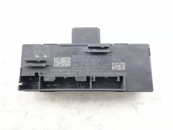 8K0959795G | Kapı Kontrol Beyni | Audi A4, Q5 VAG