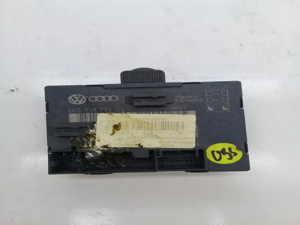 8K0959795D | Kapı Kontrol Beyni | Audi A4, Q5 VAG