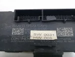8W0959595 | Arka Sol Kapı Kontrol Ünitesi - 2