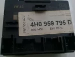 4H0959795D | Audi A8 Arka Kapı Kontrol Ünitesi - 2