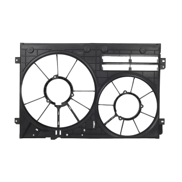 1K0121207AJ | Elektrikli Radyatör Soğutma Fanı