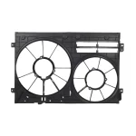 1K0121207AJ | Elektrikli Radyatör Soğutma Fanı - 1