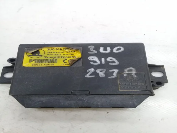 3U0919283A | Skoda Superb Park Sensör Beyni VAG