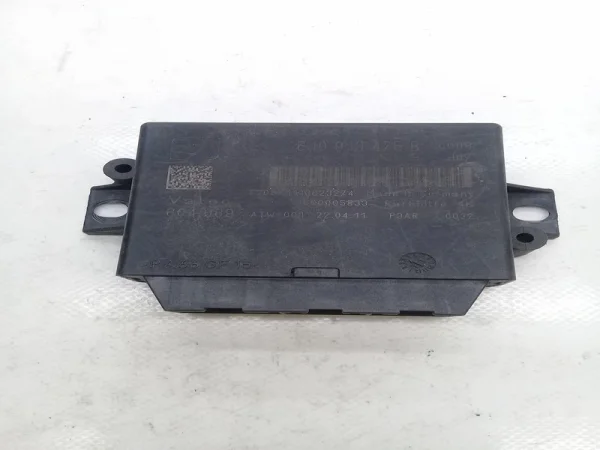 6J0919475B | Seat Ibiza Park Sensör Beyni VAG