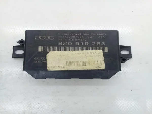 8Z0919283 | Audi A6 Park Sensör Beyni VAG