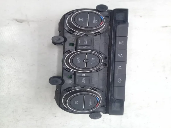 5NA907044J | VW Tiguan Dijital Klima Kontrol Paneli VAG