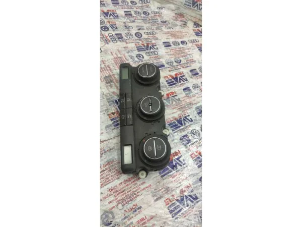 3C0907044CR | VW Passat Klima Kontrol Paneli VAG