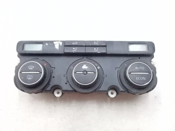 1K0907044AT | Klima Kontrol Paneli | VW Golf, Jetta, Touran VAG