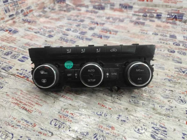 5F0907044H | Seat Leon Klima Kontrol Paneli VAG