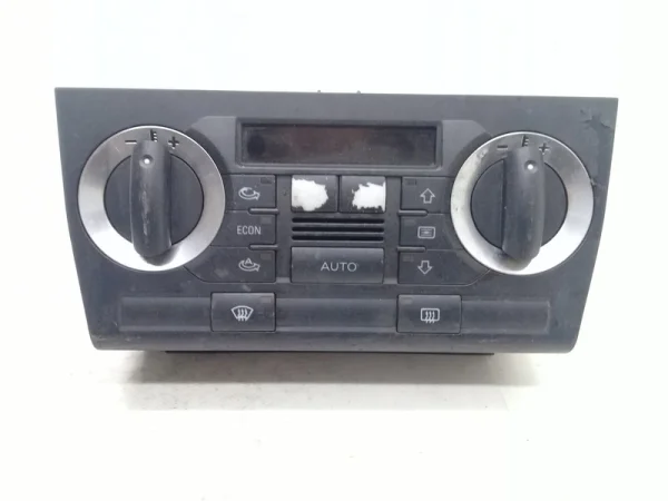 8P0820043AC | Audi A3 Klima Kontrol Paneli VAG