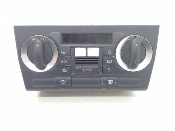 8P0820043AG | Audi A3 Klima Kontrol Paneli VAG