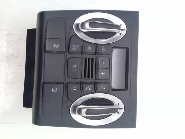 8P0820043BG | Audi A3 Klima Kontrol Paneli VAG