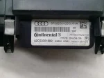8P0820043BG | Audi A3 Klima Kontrol Paneli - 3