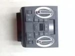 8P0820043BH | Audi A3 Isıtmalı Klima Kontrol Paneli - 1