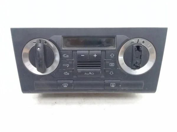 8P0820043D | Audi A3 Klima Kontrol Paneli VAG