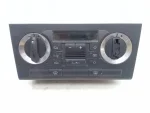 8P0820043D | Audi A3 Klima Kontrol Paneli - 1
