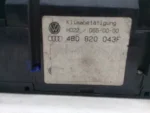 4B0820043F | Audi A6 Klima Kontrol Paneli - 3