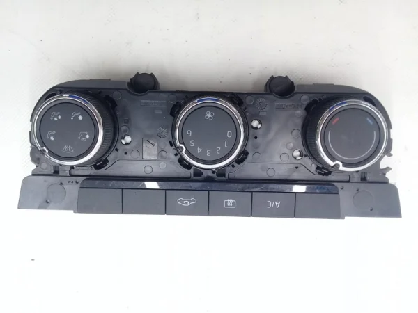 5E0820047R | Skoda Octavia Klima Kontrol Paneli VAG