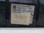 4B0820043AR | Audi A6 Klima Kontrol Paneli - 3