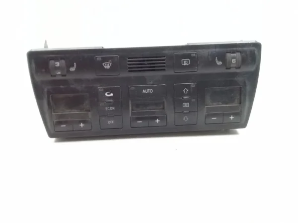 4B0820043G | Audi A6 Klima Kontrol Paneli VAG