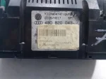 4B0820043A | Klima Kontrol Paneli - 3