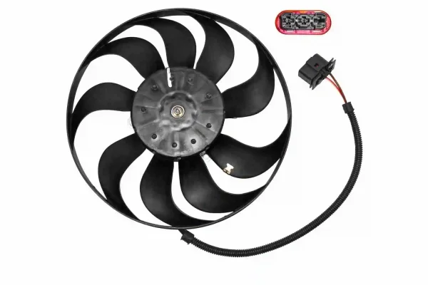 6Q0959455J | Fan Motoru | VW Polo - Seat Ibiza - Skoda Fabia