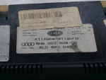 8L0820043D | Klima Kontrol Paneli | Audi A3, A4 - 2
