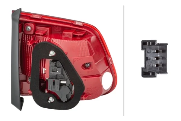 5N0945094H | VW Tiguan İç Sağ Stop Lambası VAG