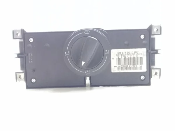 6K0819045E | Kalorifer Kontrol Paneli | Seat Cordoba, Ibiza VAG