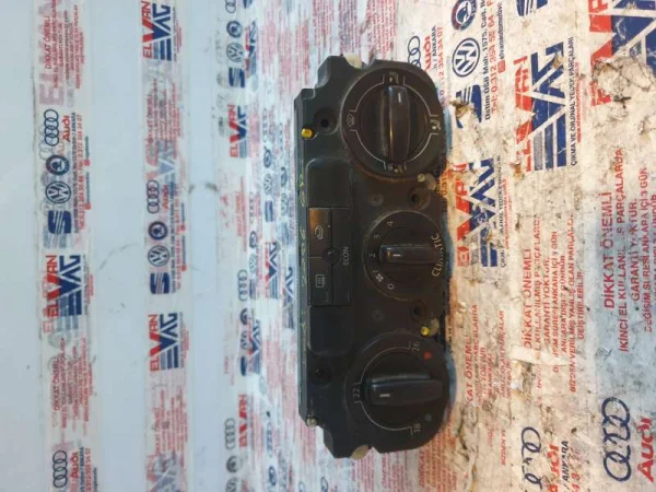 1K0820047DP | Klima Kontrol Paneli | VW Caddy, Jetta, Passat, Touran VAG