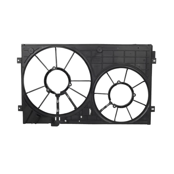 1K0121207T | Fan Davlumbazı | VW Caddy, Eos, Golf - Audi A3 - Seat Altea, Leon