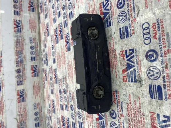 4G0919158R | Arka Klima Kontrol Paneli | Audi A6, A7 VAG