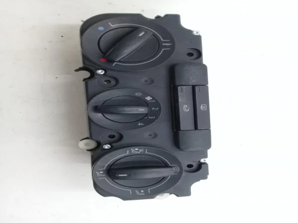 1K0819047CB | Klima Kontrol Paneli | VW Caddy, Golf, Tiguan VAG