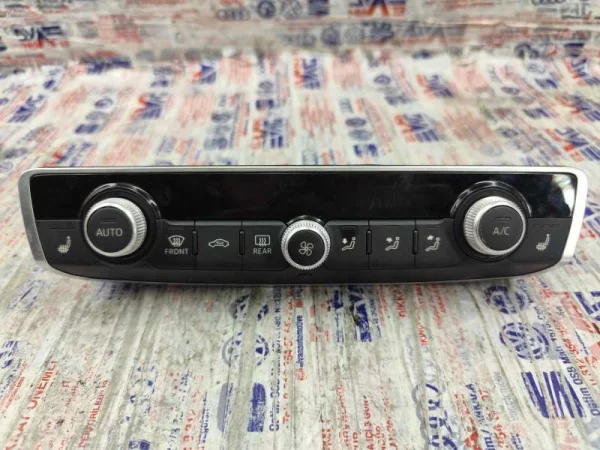 8V0820043C | Klima Kontrol Paneli | Audi A3, RS 3 VAG