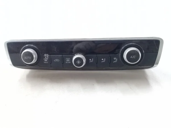 8V0820043M | Klima Kontrol Paneli | Audi A3, RS 3 VAG