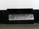 8V0820043M | Klima Kontrol Paneli | Audi A3, RS 3 - 2