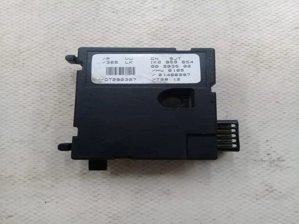 1K0959654 | Direksiyon Açı Sensörü | VW Caddy, Eos - Audi A3, TT - Seat Altea, Leon VAG