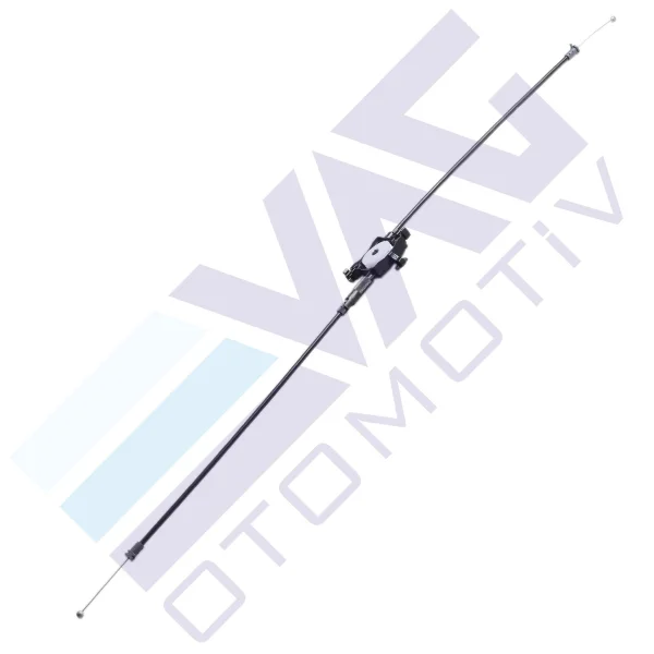 3V0823531A | Skoda Superb Kaput Açma Teli VAG