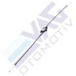 3V0823531A | Skoda Superb Kaput Açma Teli - 1