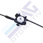 3V0823531A | Skoda Superb Kaput Açma Teli - 3