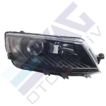 5E1941018A | Skoda Octavia Xenon Led Sağ Far - 1
