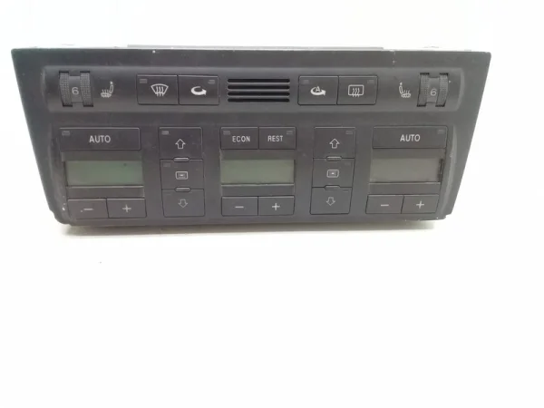 4D0820043Q | Audi A8 Klima Kontrol Paneli VAG