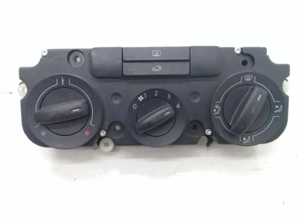 1K0819047BM | Klima Kontrol Paneli | VW Caddy, Golf, Touran VAG