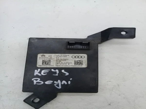 4F0907335 | Audi A6 Keyless Go Beyni VAG